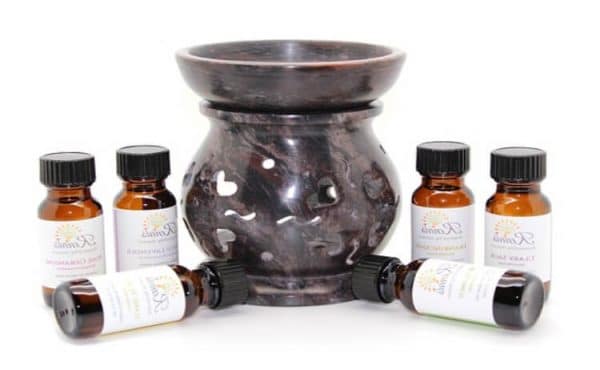 Aceites esenciales para aliviar la gripe: cómo usarlos