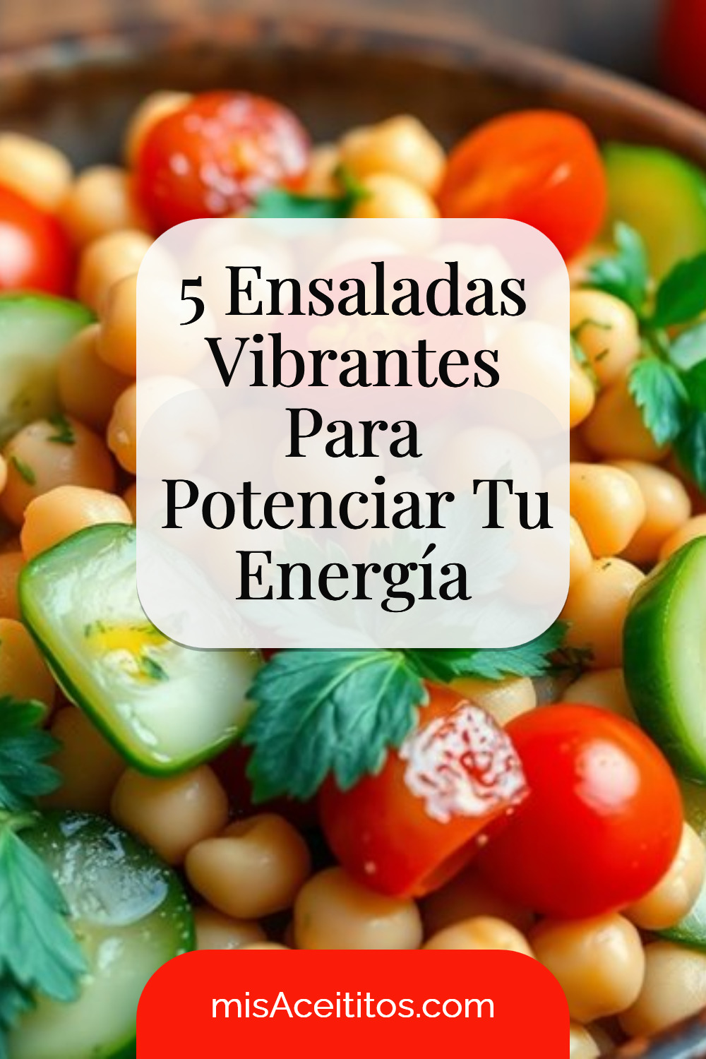 Empieza Tu Día Con Ensaladas Energizantes