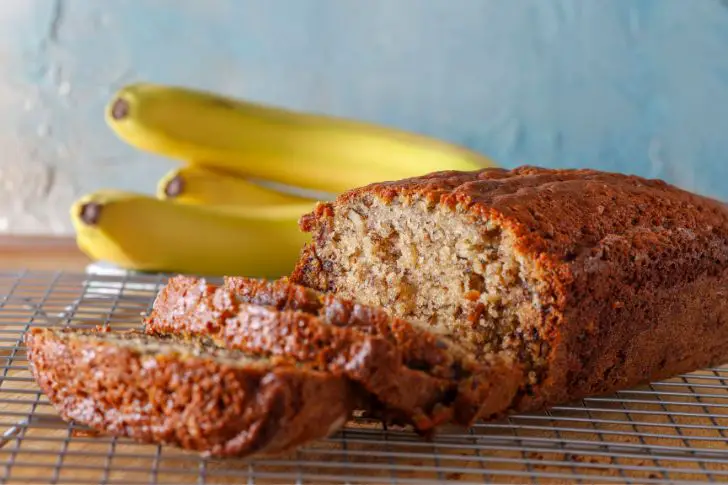 Pan de Plátano Casero: Receta Exquisita y Fácil de Preparar