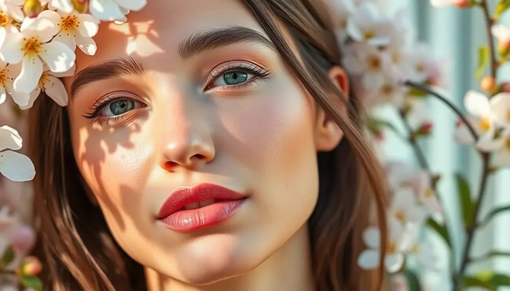 Tendencias de Maquillaje de Primavera: 5 Looks para Brillar