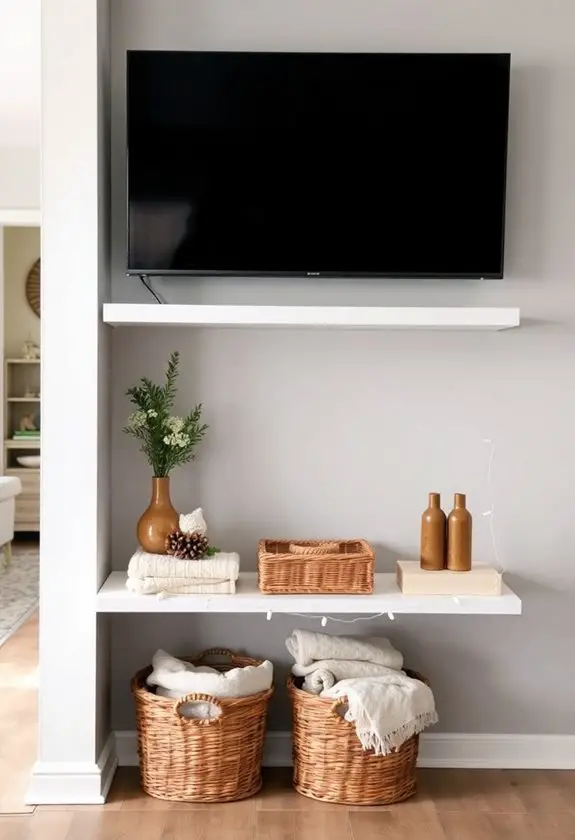 space saving storage solutions