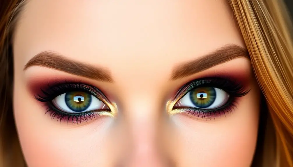 Sombras de Ojos: Colores Esenciales y Técnicas Clave
