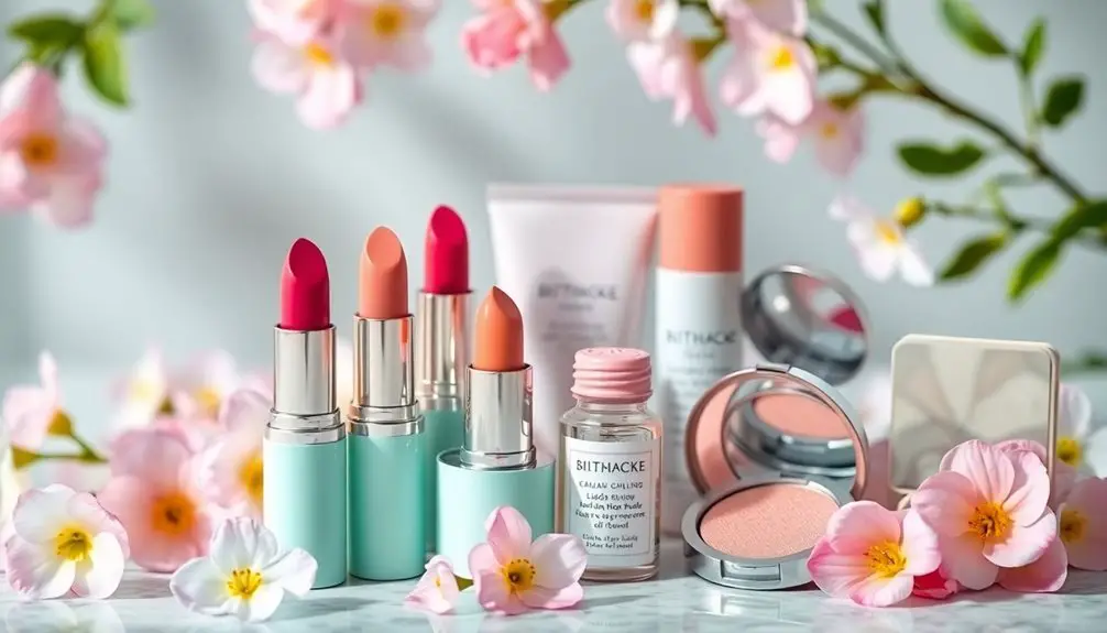 spring beauty trends 2025