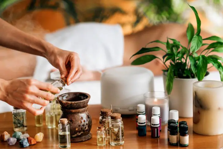 Mejores Aceites Esenciales para el Otoño.
