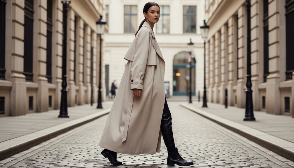Otoño 2025: 7 Prendas de Abrigo Clave Cozy-Chic