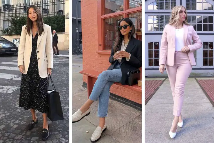 15 Looks Imprescindibles de outfits para el Trabajo Casual