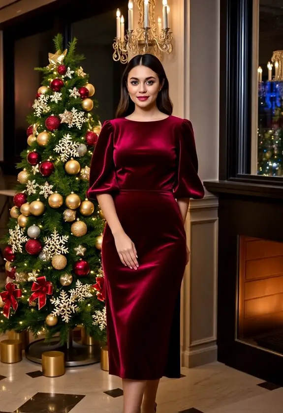 velvet collection for celebrations