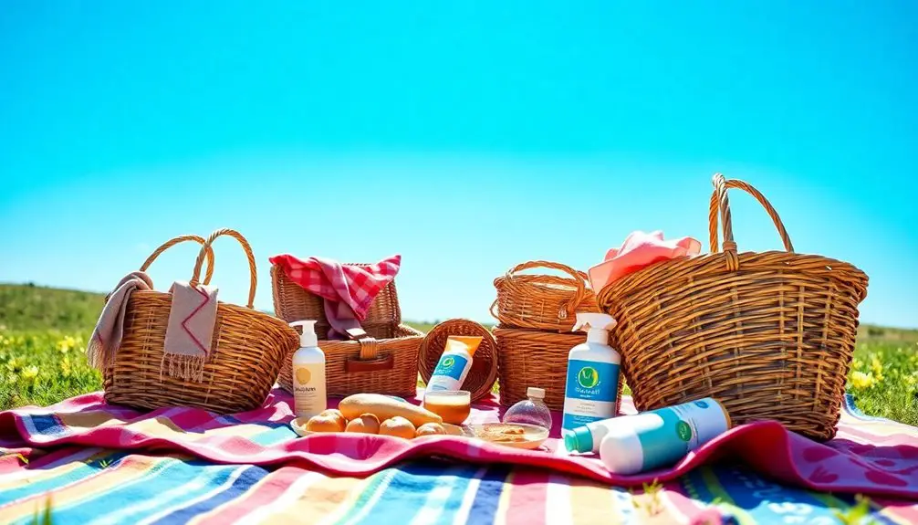 consejos de preparación para el clima de verano