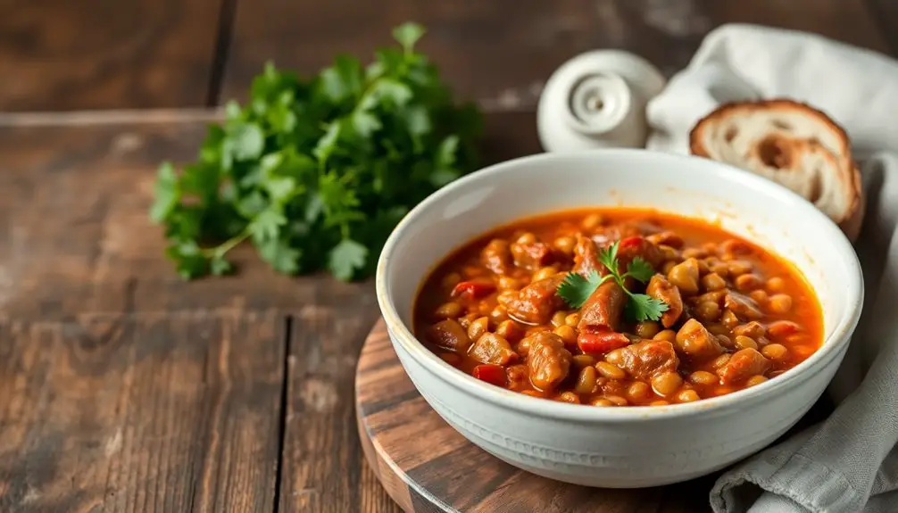 cozy winter lunch recipes