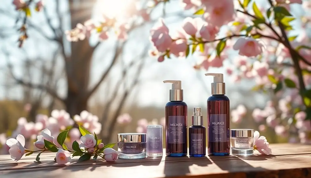 spring skin care secrets