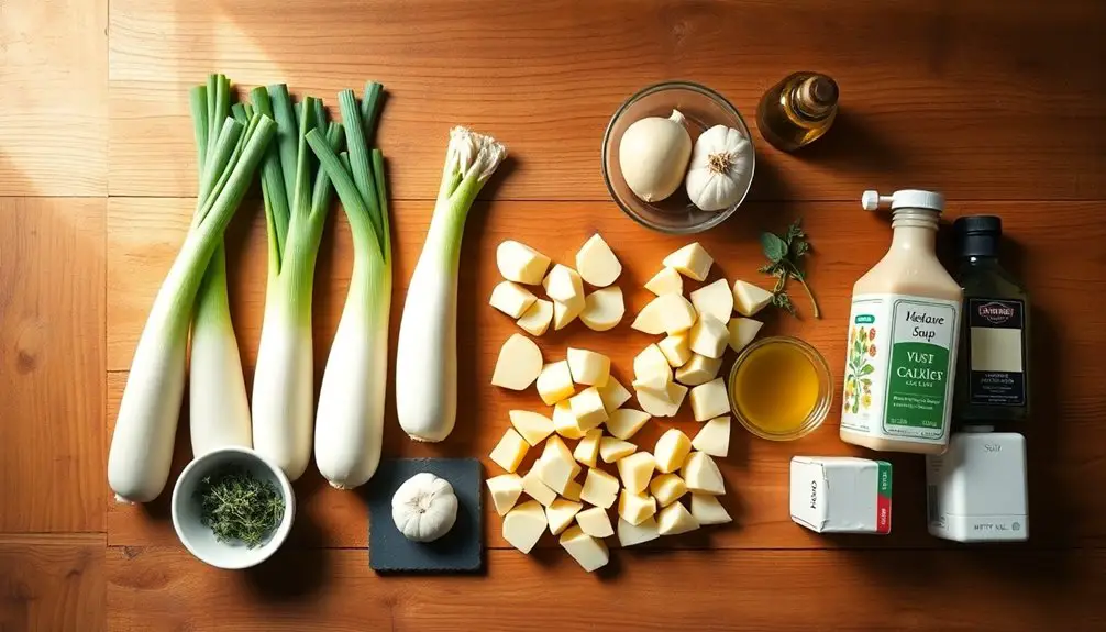 recipe for cooking success