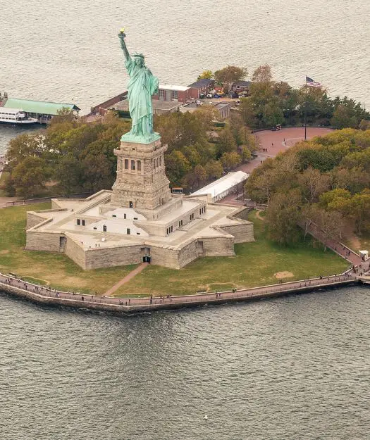 Visita Guiada de la Estatua de la Libertad y la Isla Ellis