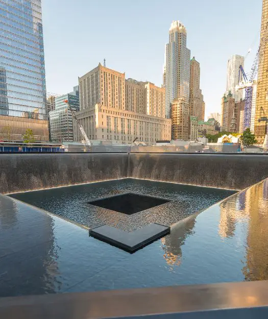 Acceso con Prioridad al 9/11 Museo Memorial
