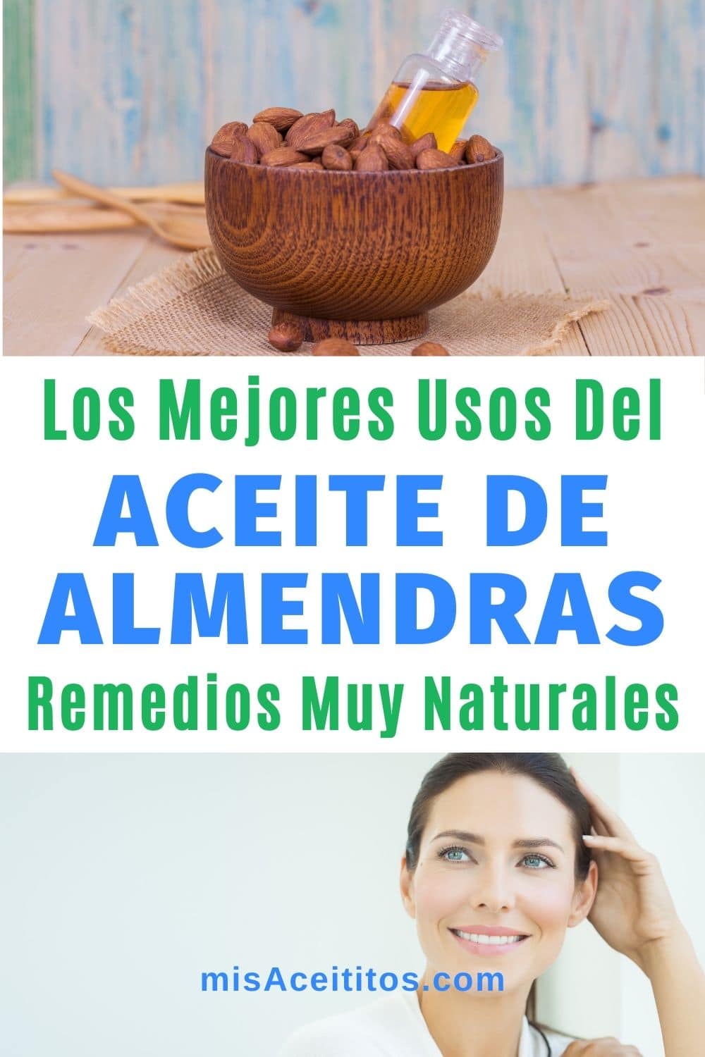 8 usos del aceite de almendras que no te puedes perder.
